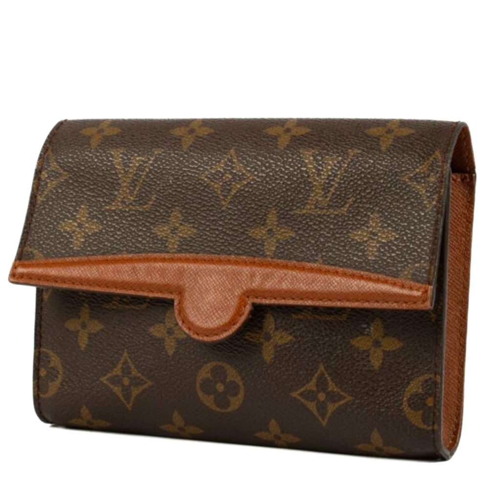 Louis Vuitton Monogram Pochette Arche Bag